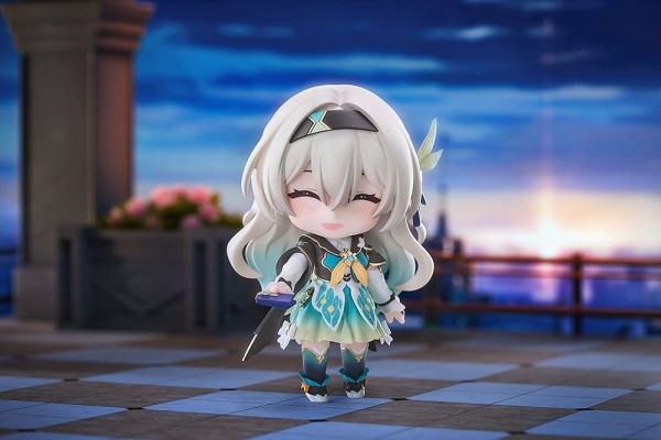 Honkai: Star Rail Nendoroid Action Figure Firefly 10 cm 9