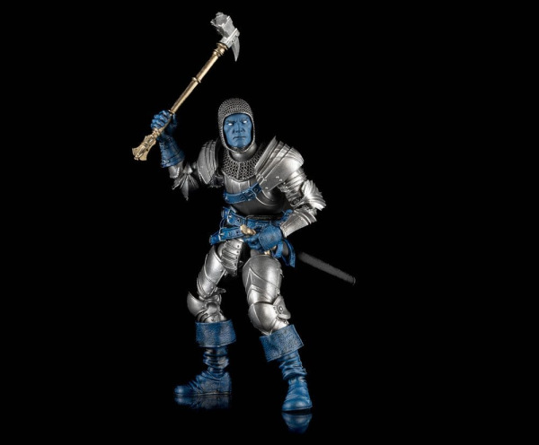 Mythic Legions Action Figure Paladin/Cleric Villainous Deluxe 18 cm 9