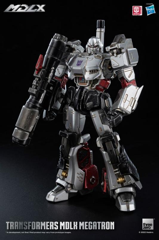 Transformers: Megatron 18 cm MDLX Action Figure - ThreeZero
