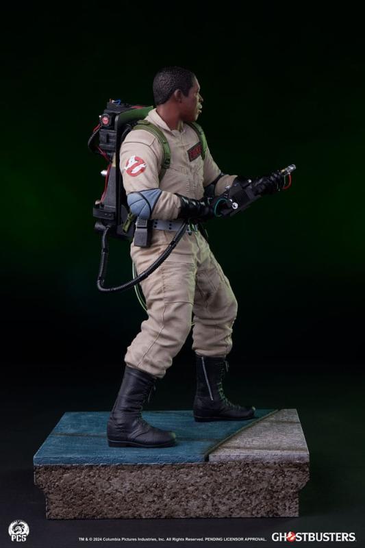 Ghostbusters Premier Series Statue 1/4 Winston 48 cm