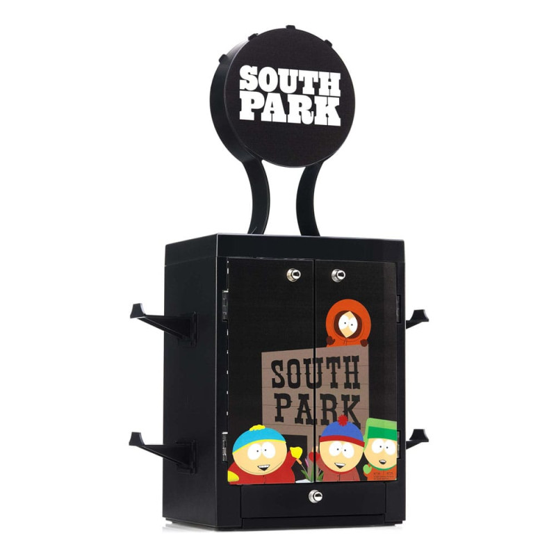 South Park Gaming Locker 4