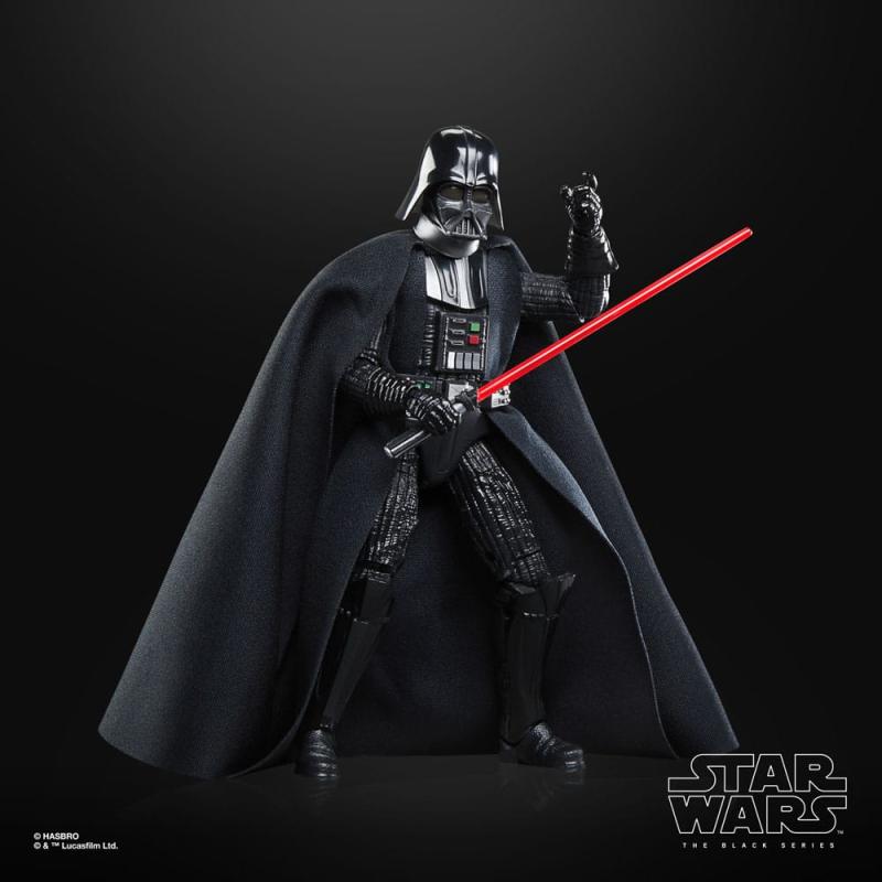 Star Wars Black Series Archive Action Figure Darth Vader 15 cm