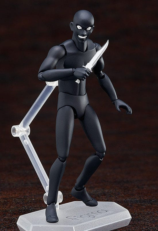 Detective Conan Figma Action Figure True Criminal 15 cm 7