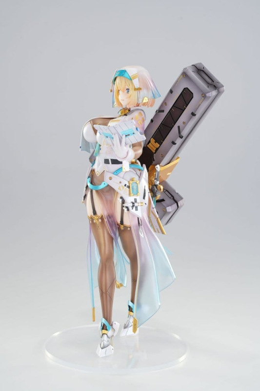 Original Character PVC Figure 1/6 Sophia F. Shirring Sister Ver. Bright Edition 28 cm 10