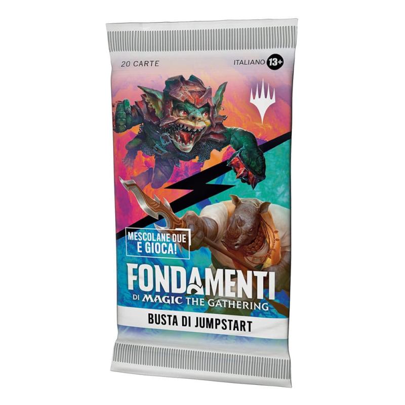 Magic the Gathering Fondamenti Jumpstart Booster Display (24) italian