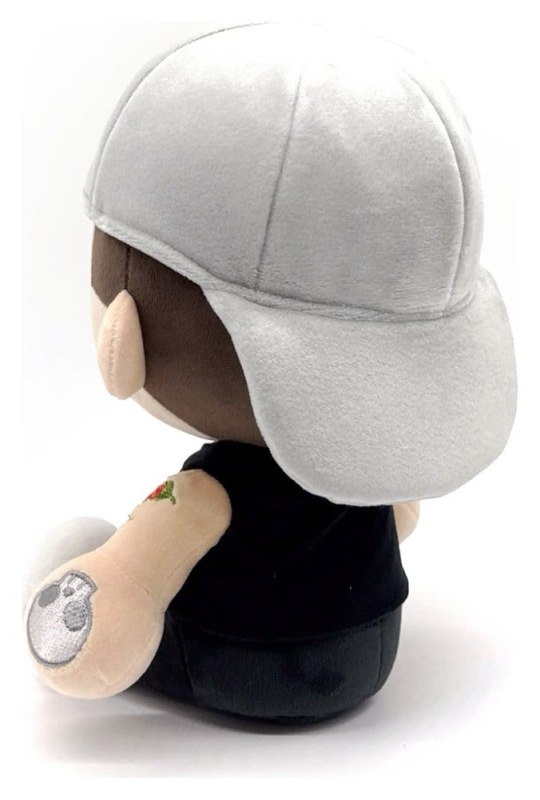 Pierce The Veil Plush Figure Tony 22 cm 3