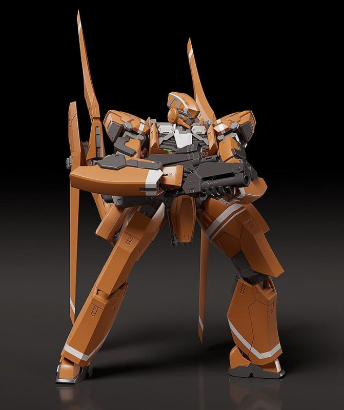 Aldnoha.Zero Moderoid Model Kit KG-6 Sleipnir 15 cm 2