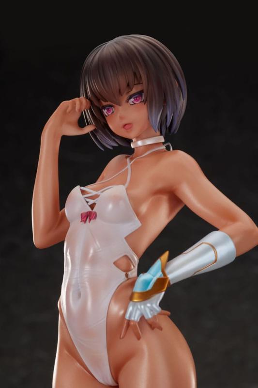 Taimanin RPG PVC Statue 1/6 Adult Yukikaze Swimsuits Ver. 28 cm 3