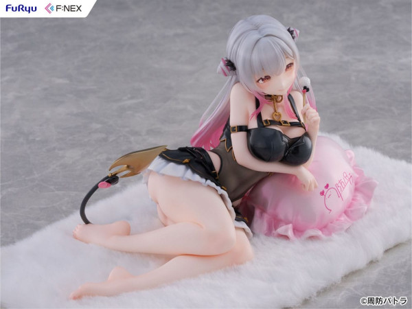 Virtual YouTuber F:NEX PVC Statue 1/7 Patra Suou Gaming Outfit Ver. 13 cm 3
