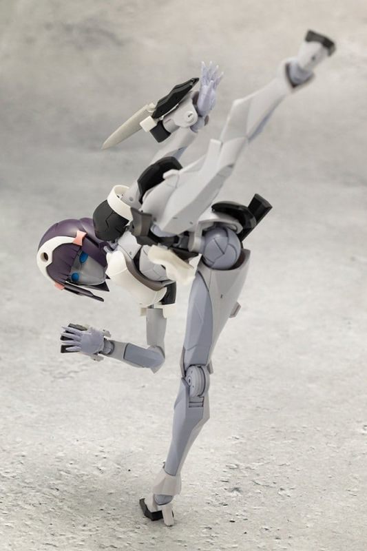 Megalomaria Unlimited Universe Plastic Model Kit Novice Reproduction 16 cm 4