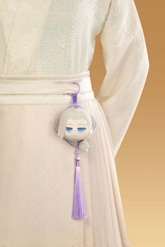 Luo Xiaohei Chinese-Style Series Plush Figure Blind Box Display (6) 6
