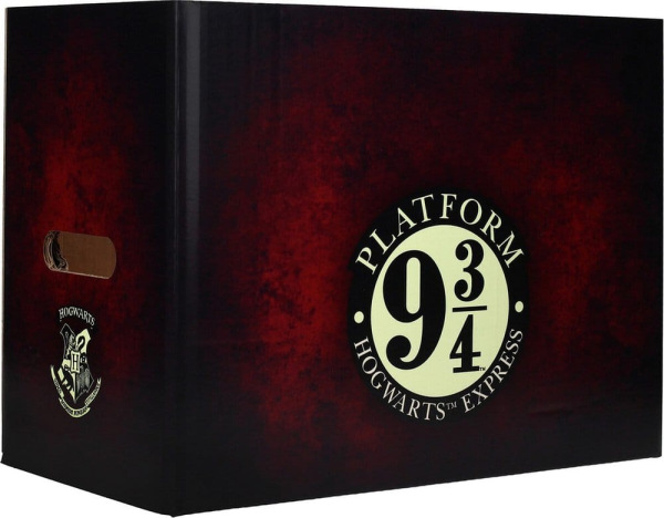 Harry Potter Collector Storage Box 9 3/4 40 x 21 x 30 cm 2
