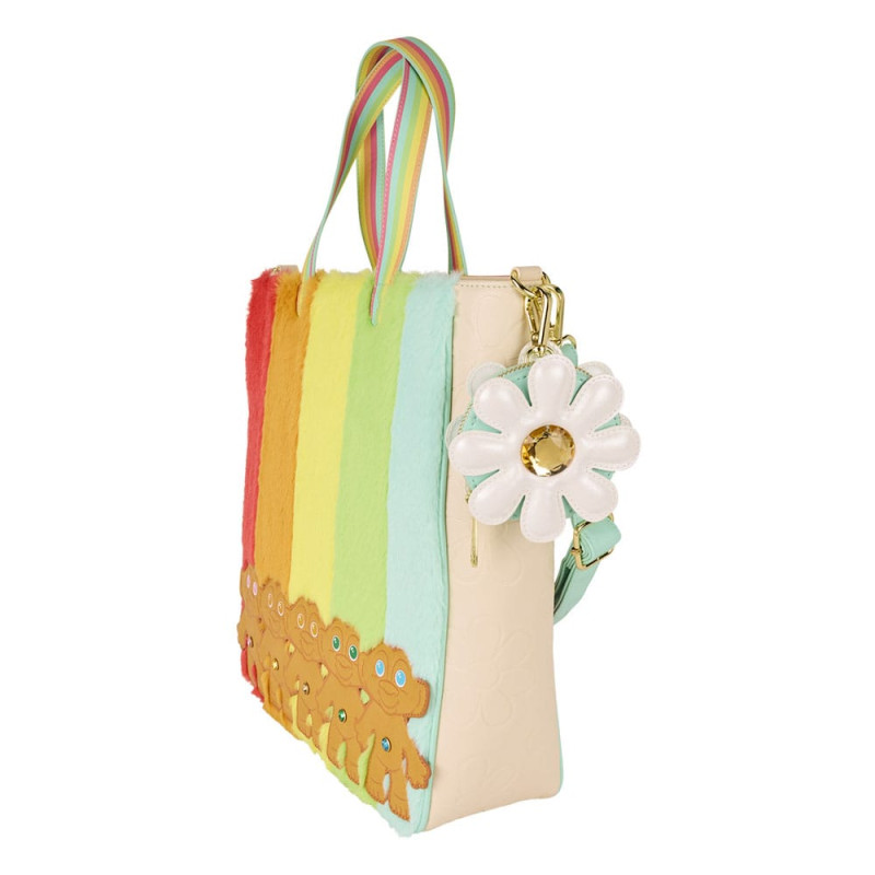 Universal Classic by Loungefly Canvas Tote Bag Trolls 1