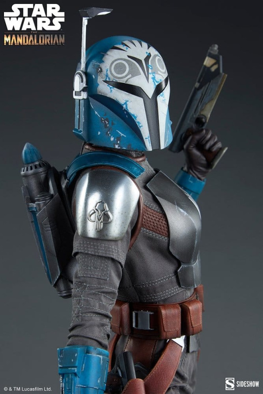 Star Wars Premium Format Mixed Media Figure Bo-Katan Kryze (Collector Edition) 50 cm 11