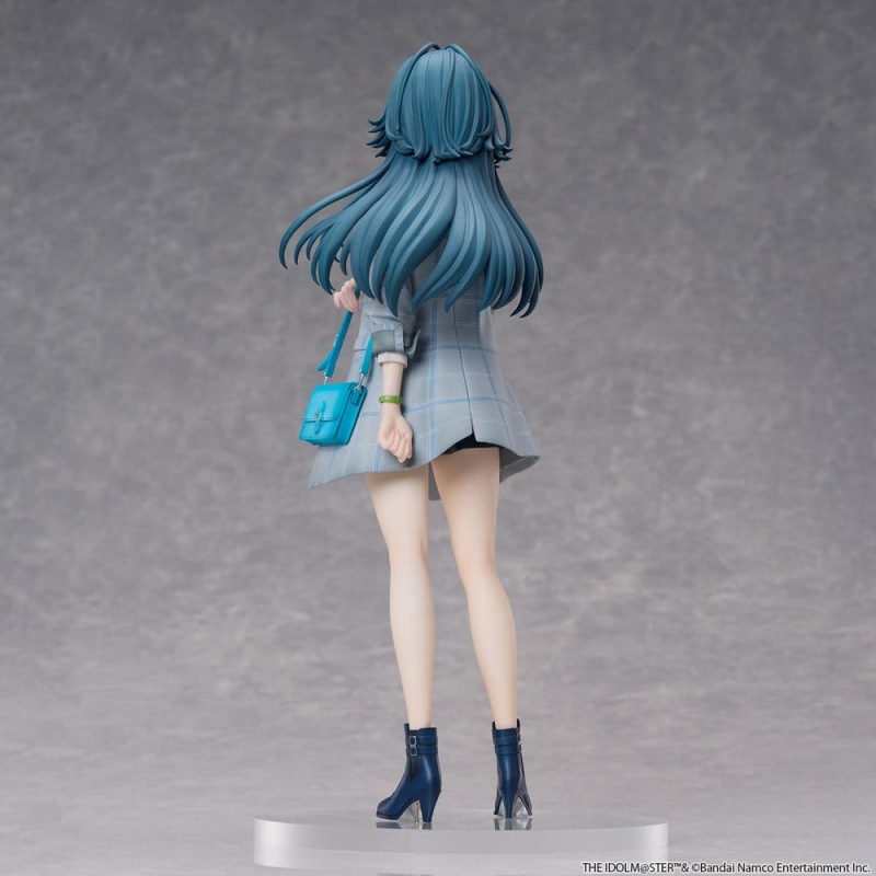 Gakuen Idolmaster PVC Figure 1/6 Temari Tsukimura 28 cm 8