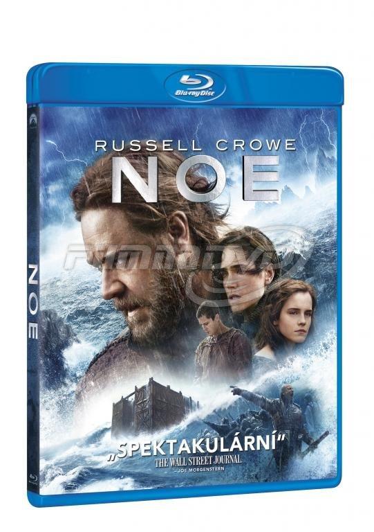 Noe Blu-ray