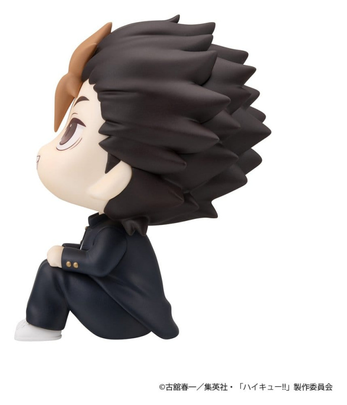 Haikyu!! Look Up PVC Figure Yu Nishinoya 11 cm 4