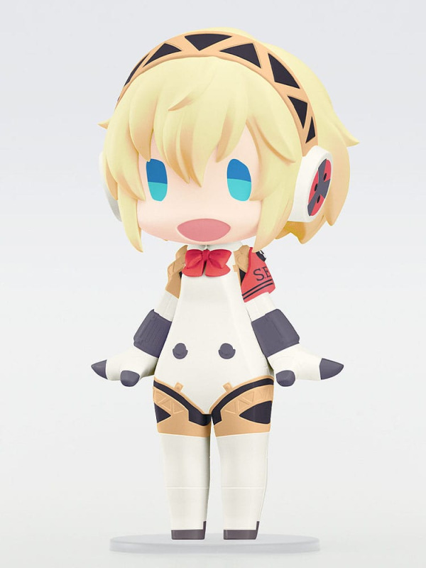 Persona 5 Royal HELLO! GOOD SMILE Action Figure Aigis 10 cm 3