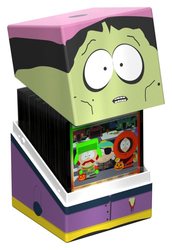 Squaroes Squaroe South Park™ Halloween SP031 - Zombie Wendy 5