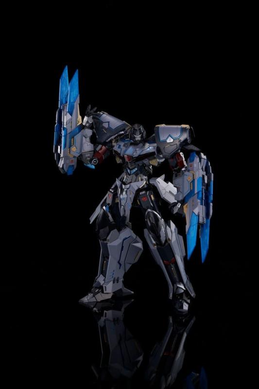 Transformers: Shattered Glass Megatron 21 cm Hito Kara Kuri Action Figure - Flame Toys
