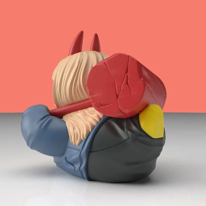 Chainsaw Man Tubbz PVC Figure Power 1st Edition 10 cm 1