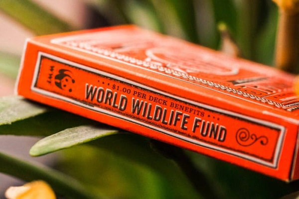 Theory 11 Playing Cards Animal Kingdom 5