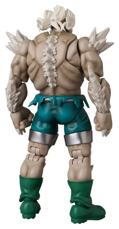 DC Comics MAFEX Action Figure Doomsday (The Death of Superman) 19 cm 5