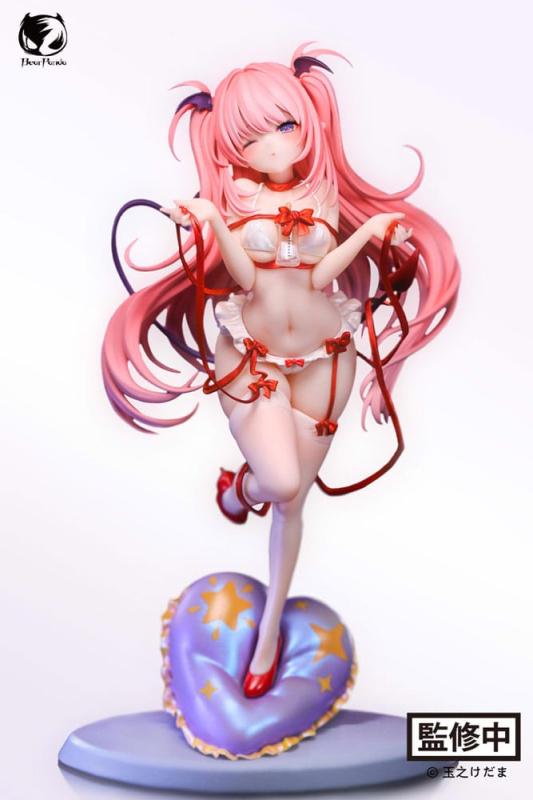 Original Character PVC Statue 1/6 Lulumu Succubus Illustrated by Tamano Kedama Ver. 2 25 cm