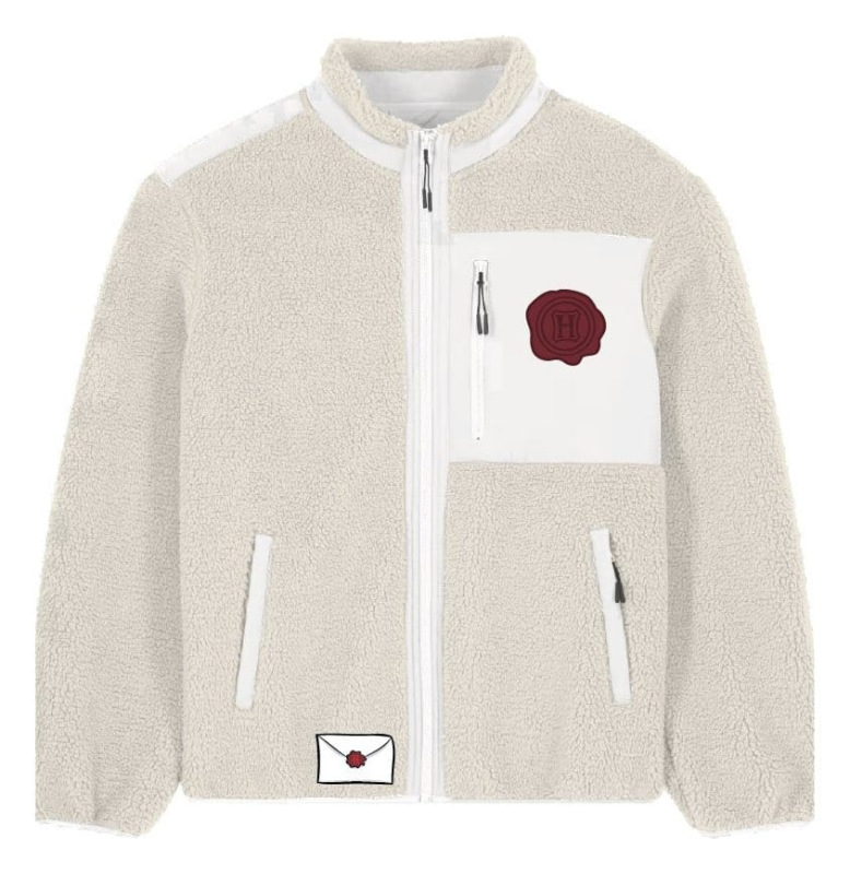 Harry Potter Sherpa Jacket Hedwig