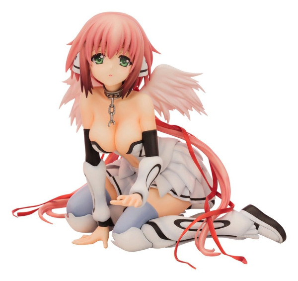 Heaven's Lost Property Final – The Movie: Eternally My Master PVC Figure 1/6 Ikaros 15 cm