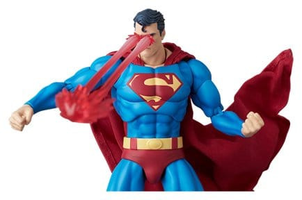 Superman MAFEX Action Figure Superman (Superman: For Tomorrow) 16 cm 10