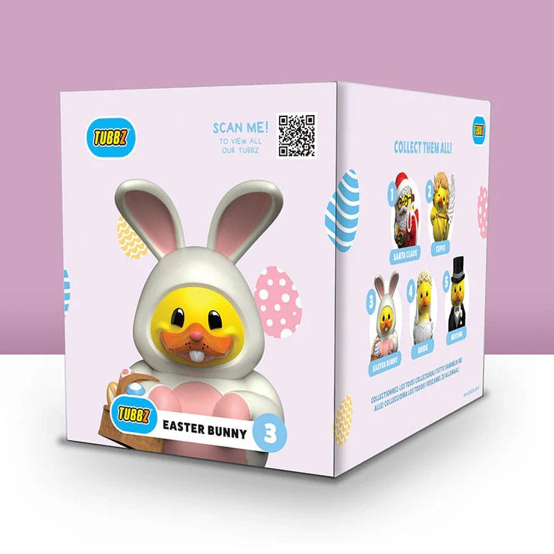 Easter Bunny Tubbz PVC Figure Boxed Edition 10 cm 2