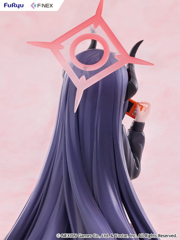 Blue Archive F:NEX PVC Figure 1/7 Chiaki Memorial lobby Ver. 38 cm 4