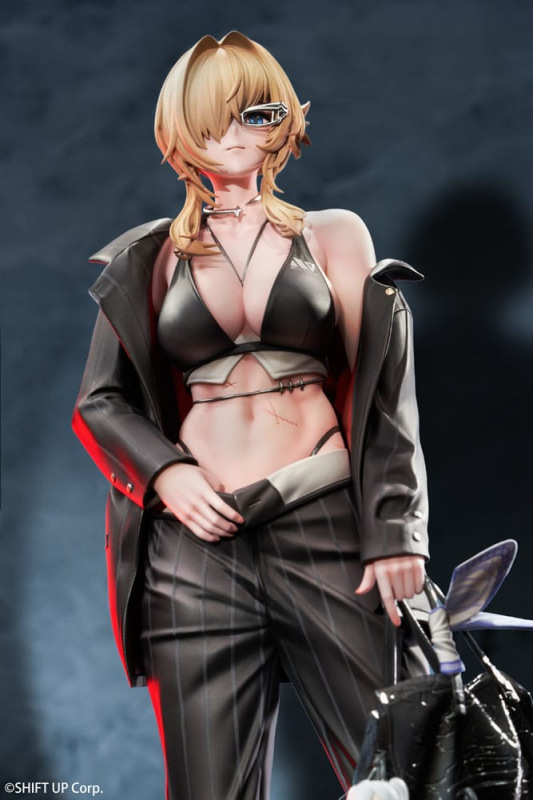 Goddess of Victory: Nikke PVC Statue 1/7 Grave: Beautiful You Deluxe Edtition 25 cm 13