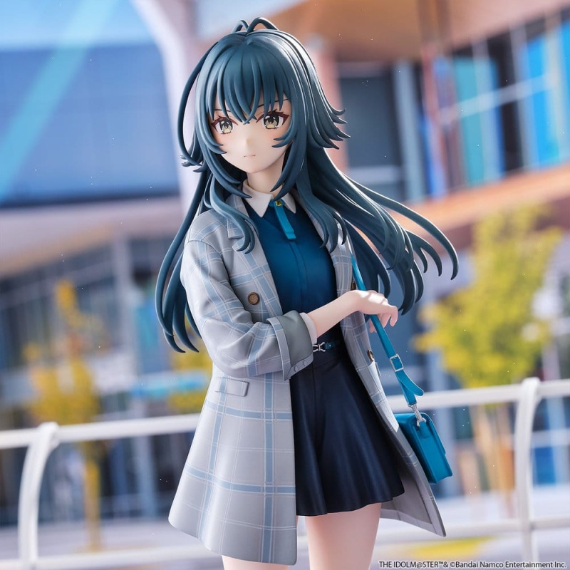 Gakuen Idolmaster PVC Figure 1/6 Temari Tsukimura 28 cm 4