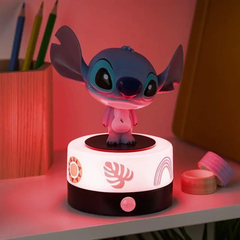 Lilo & Stitch Room Guard Stitch 1