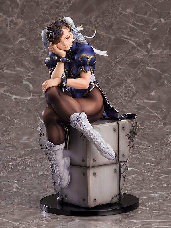 Street Fighter PVC Statue 1/7 Chun-Li 27 cm