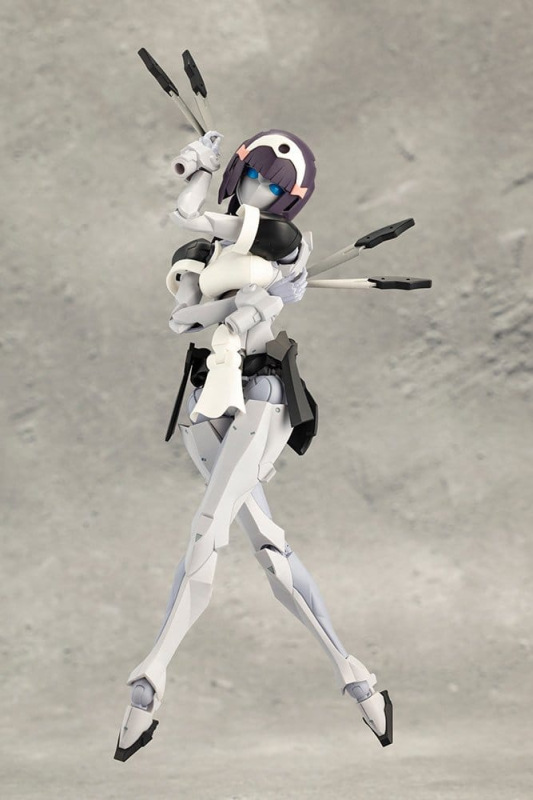 Megalomaria Unlimited Universe Plastic Model Kit Novice Reproduction 16 cm 12