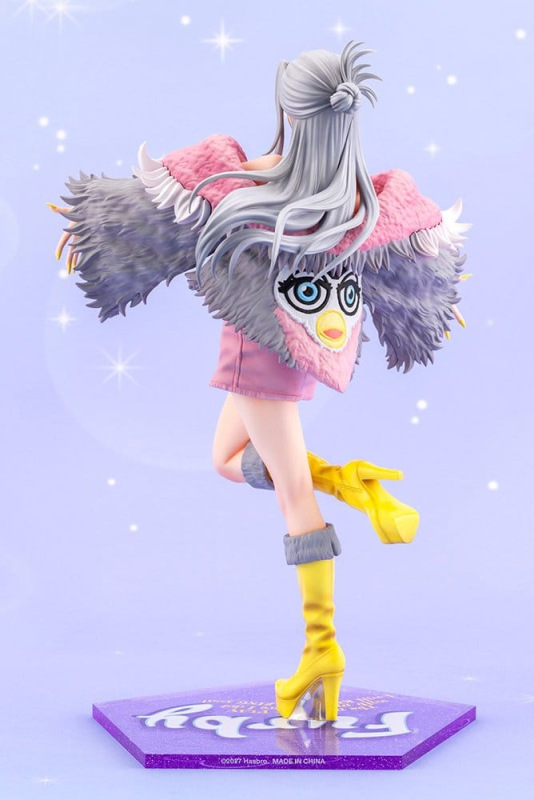 Furby Bishoujo PVC Figure 23 cm 5