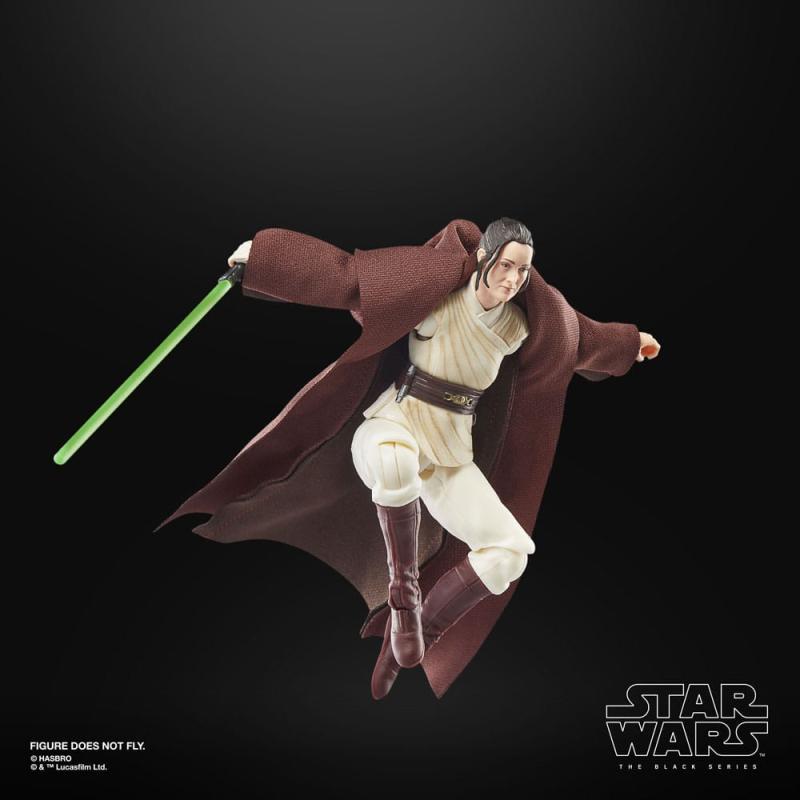 Star Wars: The Acolyte Black Series Action Figure Jedi Master Indara 15 cm