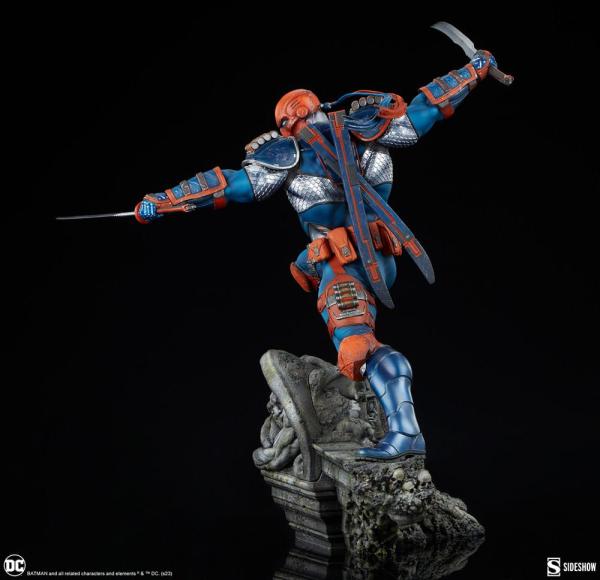 DC Comics Premium Format Statue Deathstroke 61 cm