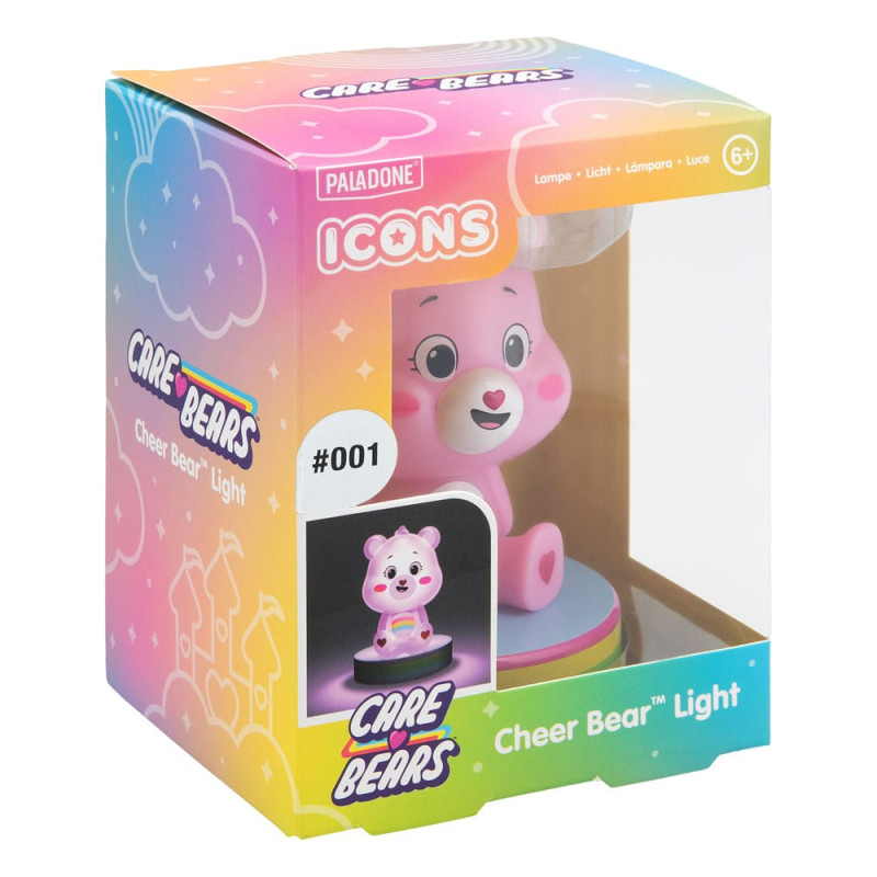 The Care Bears Icons Light 2