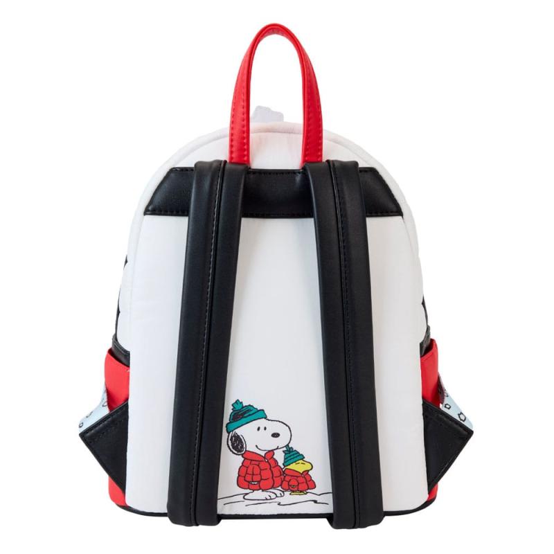 Peanuts by Loungefly Mini Backpack Holiday