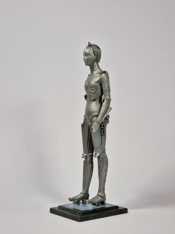 Metropolis Resin Statue 1/10 Maschinenmensch C.F.M. 19 cm
