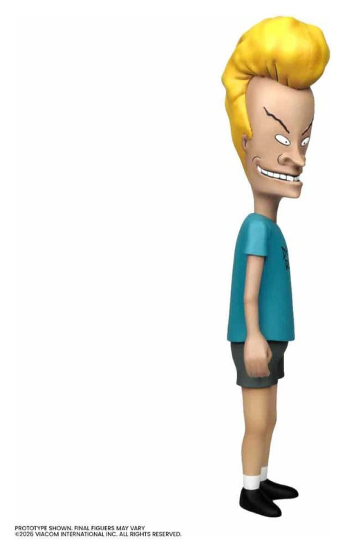 Beavis and Butt-Head Figure Set 5