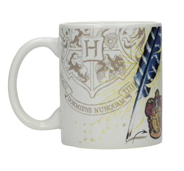 Harry Potter Mug House Crests 2