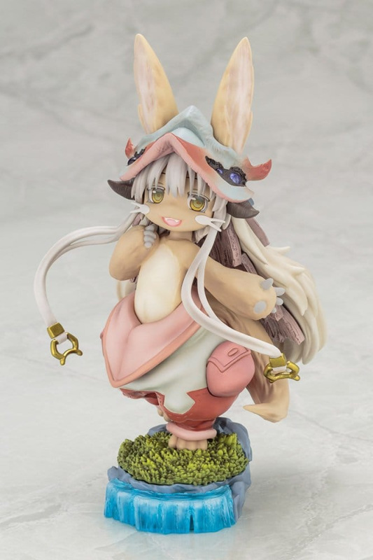 Made in Abyss: Awakening Mystery PVC Figure Nanachi 14 cm 1