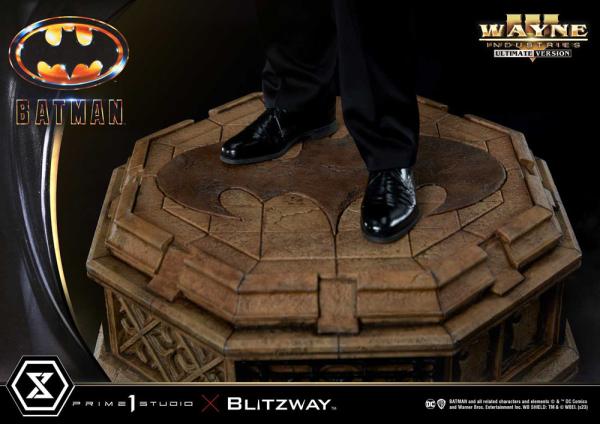 Batman: Batman 1989 Ultimate Version 1/3 Statue - Prime 1 Studio