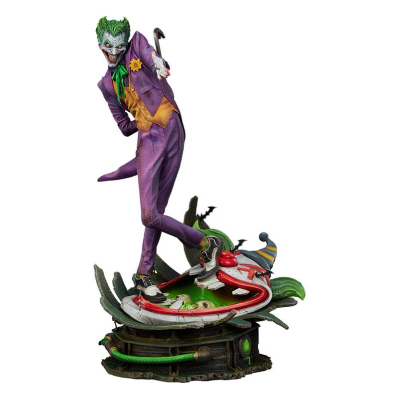 DC Comics: The Joker 60 cm Premium Format Statue - Sideshow Collectibles