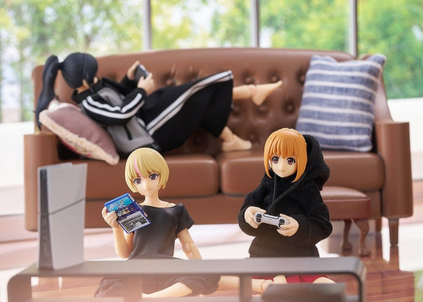 Original Character figmaPLUS Parts for Figma Figures PlayStation 13
